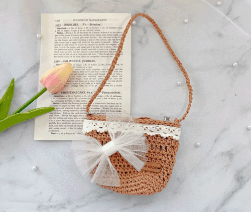 Knitting bag (뜨개 가방)