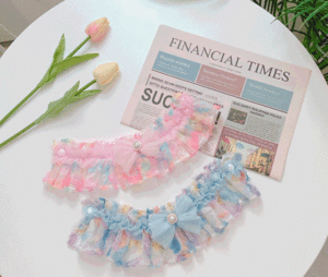 Summer Bubble scarf *  (S~5XL) 썸머버블 스카프